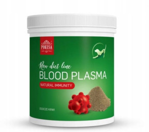 POKUSA Blood Plasma osocze krwi proszek psa - 150g