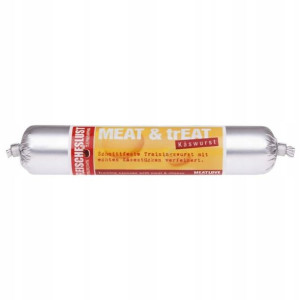 MEATLOVE Baton mięsny z serem dla psa CHEESE 80g