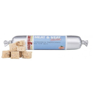 Mokra karma psa BEZ ZBÓZ Hipoalergiczna ŁOSOŚ 80g