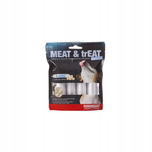 MEATLOVE Kabanosy MINI dla psa ŚWIERZY ŁOSOŚ 4x40g