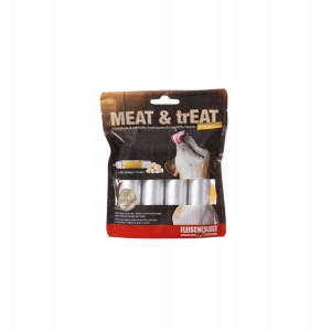 MEATLOVE Kabanosy przysmaki dla psa KURCZAK 4x40g
