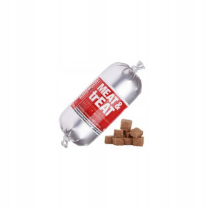 MEATLOVE Baton mięsny psa 100% BUFFALO BAWÓŁ 200g