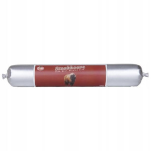 MEATLOVE Baton mięsny dla psa BUFFALO / BIZON 600g