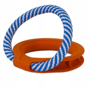 Zabawka dla psa FETCH TUG Ringo do toczenia 2w1