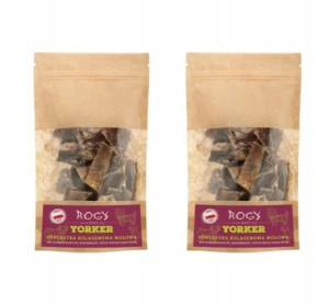ROGY Chrząstka kolagenowa z wołowiny 80g x2 ZESTAW
