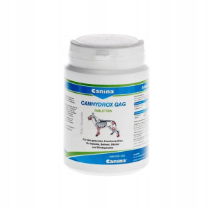 CANINA PHARMA CANHYDROX GAG na stawy dla psa 100g