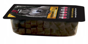 ALPHA Spirit tacka psa POULTRY miękka karma 200g