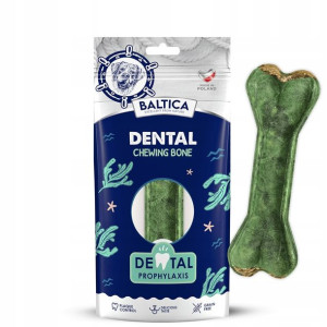 BALTICA DENTAL Kości do żucia dbające o zęby psa 1