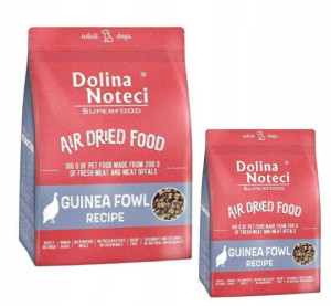 DOLINA NOTECI Suszona Bogata Perliczka 5kg + 1kg
