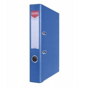 Segregator A4 OFFICE PRODUCTS 55mm niebieski