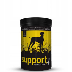 POKUSA Support dla aktywnych psów dorosłych 350g