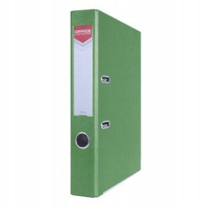 Segregator A4 OFFICE PRODUCTS 55mm zielony