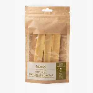 ROGY Churpi Naturalny Ser Himalajski psa 3szt XS