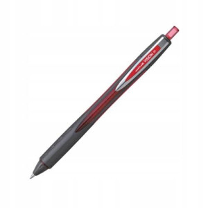 Pioro kulkowe UNI UBN-176 czerwone