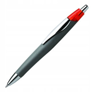 Długopis automatyczny SCHNEIDER Pulse czerwony