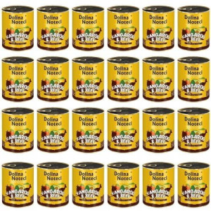 DOLINA NOTEC SUPERFOOD psa Kangur 24 x 800g puszki