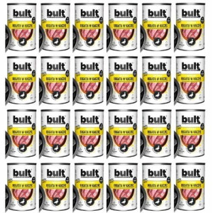 BULT Karma mokra dla psa z Kaczką 24 x 400g puszki