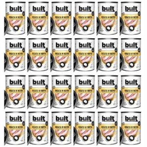 BULT Karma mokra dla psa z Indyka 24 x 400g puszki