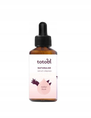 Totobi Serum olejowe miękkość i połysk sierści psa