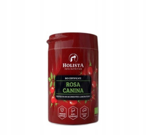 HolistaPets Dzika Róża Suplement dla psa kota 150g
