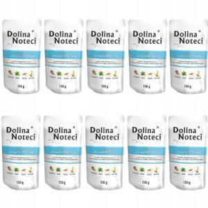 DOLINA NOTECI PREMIUM Karma Jagnięcinę 10 x 150g