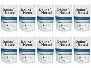 DOLINA NOTECI PREMIUM PURE Karma Pstrąg 10 x 500g