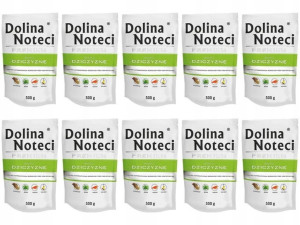 DOLINA NOTECI PREMIUM Karma Dziczyzna 10 x 500g