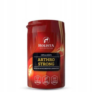 Holista ArthroStrong Suplement Na Stawy psa 200g