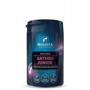Holista Suplement JUNIOR Kolagen glukozamina 200g