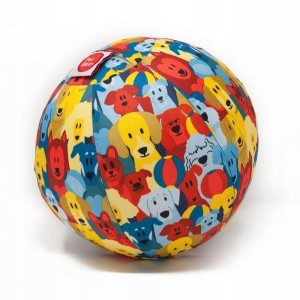 PETBLOON Pokrowiec na balon - Lekka piłka dla psa