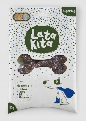 Lata Kita Przysmak Superdog Niskobiałkowy