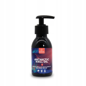 POKUSA Olej kryla antarktycznego dla psa kot 100ml