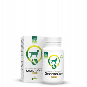 POKUSA ChondroCare tabletki na stawy psa 120 sztuk