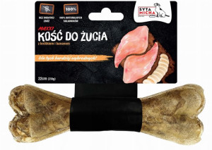SYTA MICHA Kość do żucia wybrednych psów 22cm MAXI