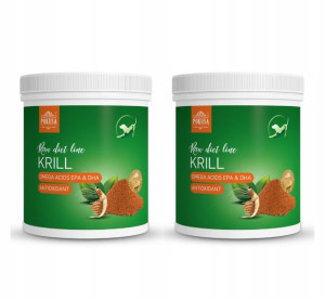 POKUSA Krill Kryl 150 x2 ZESTAW dla psa niejadka
