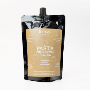 ROGY Masło pasta orzechowa z kokosem KONG psa 300g