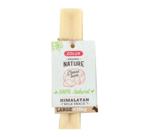ZOLUX Cheese Bone psa Ser himalajski roz. L 86g