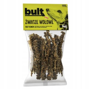 BULT Gryzak hipoalergiczny psa ŻWACZ WOŁOWY 100g