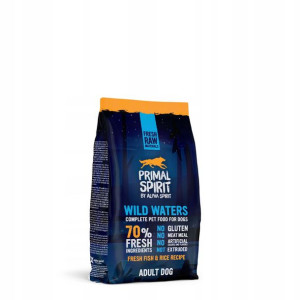Alpha Spirit Karma dla psa PRIMAL Wild Waters 1kg