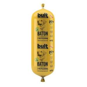 BULT Baton z Wieprzowiną Przysmak mięsny psa 900g