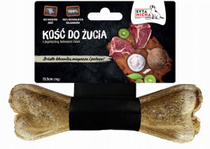 SYTA MICHA Kość źródło błonnika magnezu potasu psa