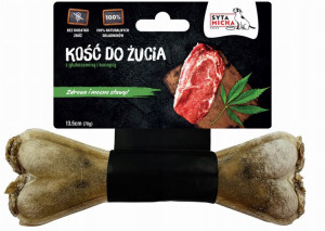 SYTA MICHA Kość do żucia dla psa zdrowe stawy 13,5