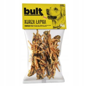 BULT Kurze Łapki Suche przysmaki dla psa 150g
