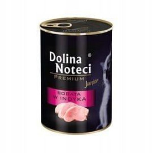 DOLINA NOTECI Karma mokra kot Bogata w Indyka 400g