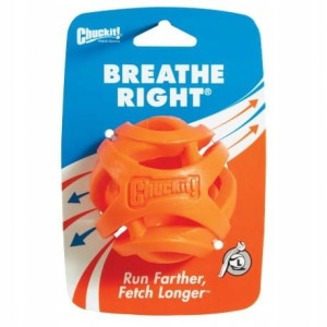Chuckit! BREATHE RIGHT LARGE Piłka dla psa 7,5cm