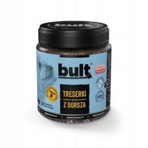 BULT Trenerki dla psa z Dorszem 120g przysmaki