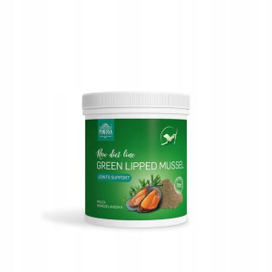 POKUSA RawDietLine Green Lipped Mussel Małża 150g