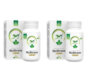 POKUSA VetLine No Stress 2x60 tab. dla psa i kota