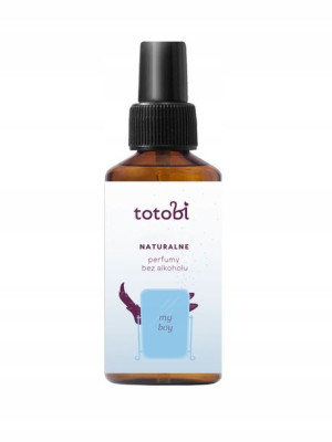 Totobi Odświeżające perfumy MY BOY dla psa i kota