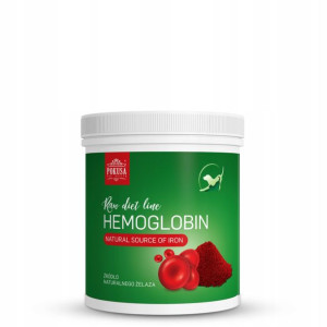 POKUSA RawDietLine Hemoglobina 200g